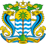 Seal of George Town